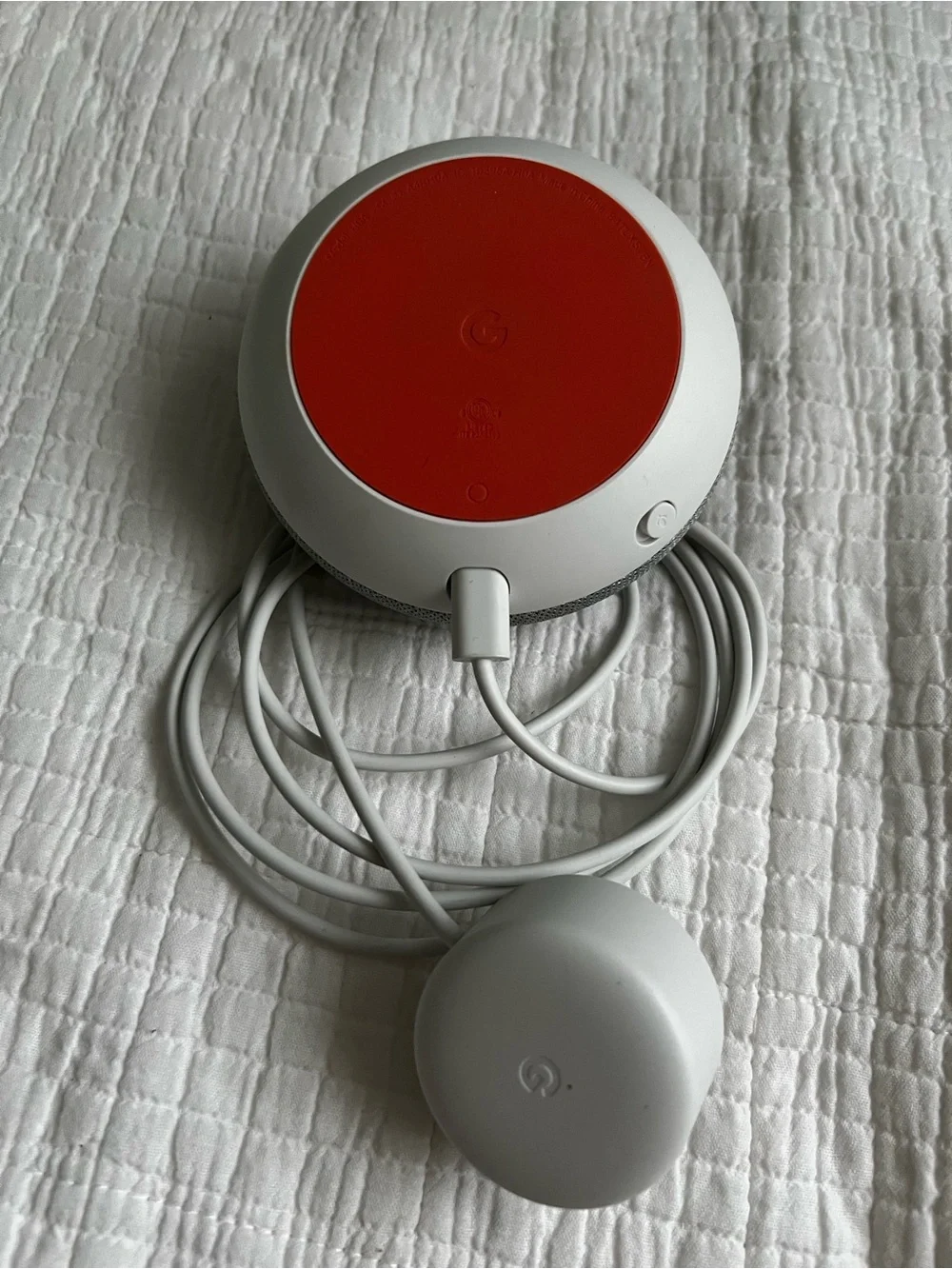 google home smart